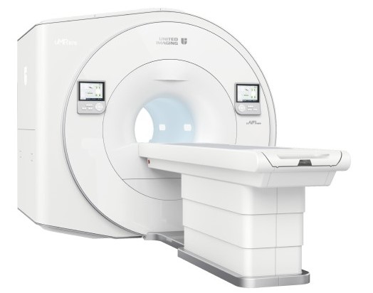 Система магнітно-резонансної томографії uMR 670, виробництво Shanghai United Imaging Healthcare Со., Ltd, КНР